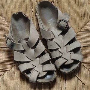 Vintage Worn Birks